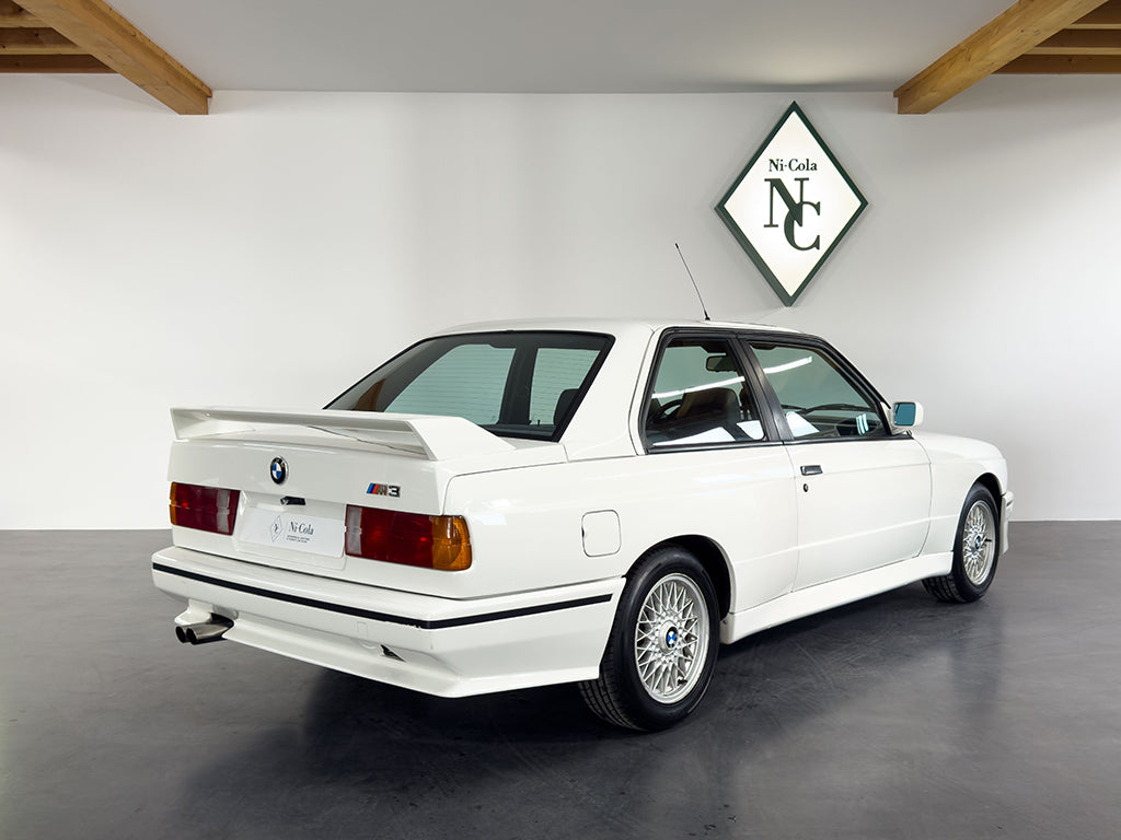 BMW E30 M3