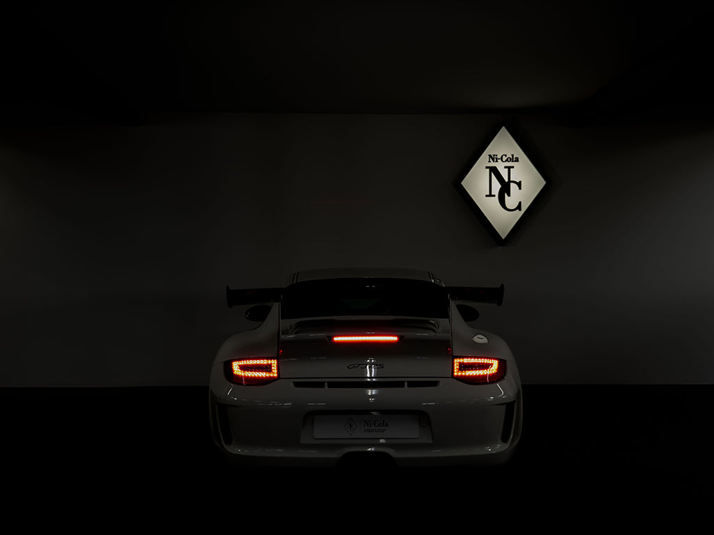 Porsche 997 GT3 RS 3.8