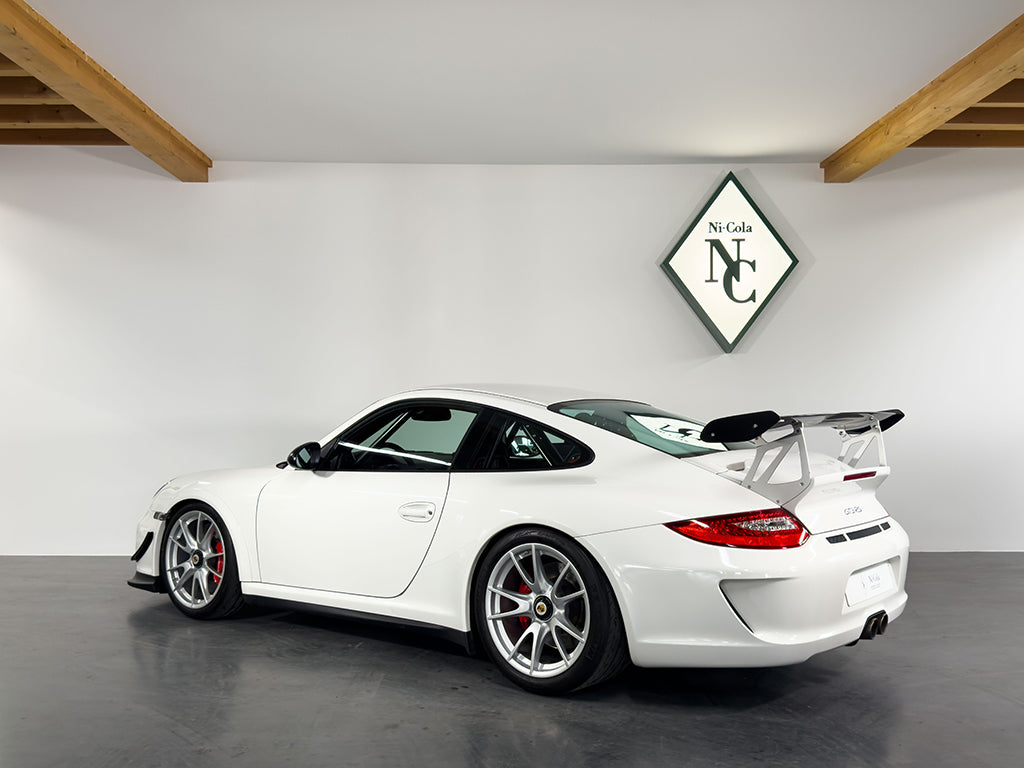 Porsche 997 GT3 RS 3.8