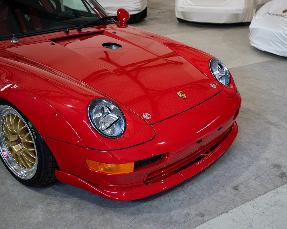 1998 Porsche 911 Cup 3.8 RSR