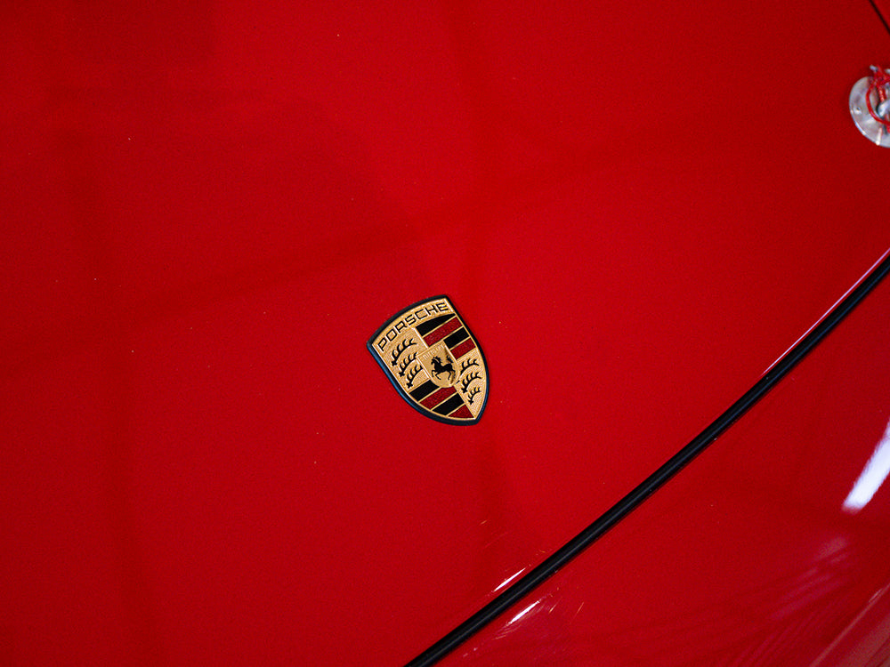 1998 Porsche 911 Cup 3.8 RSR