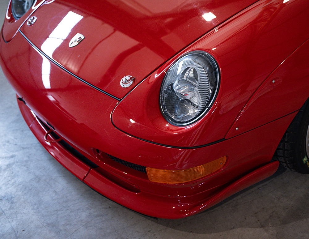 1998 Porsche 911 Cup 3.8 RSR