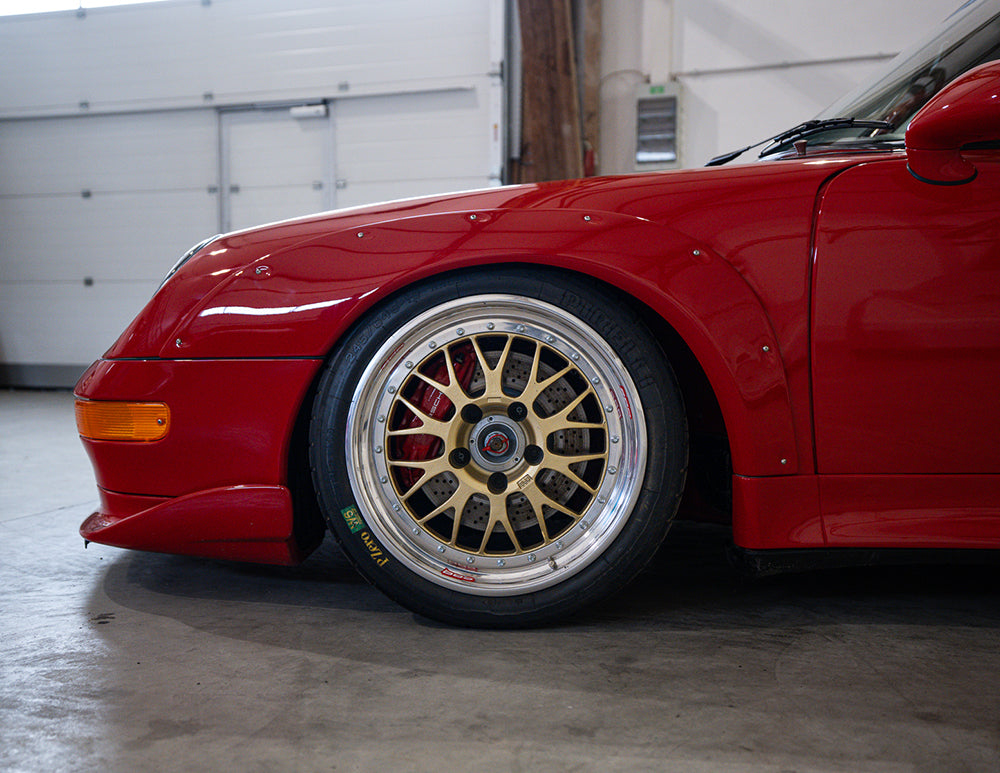 1998 Porsche 911 Cup 3.8 RSR