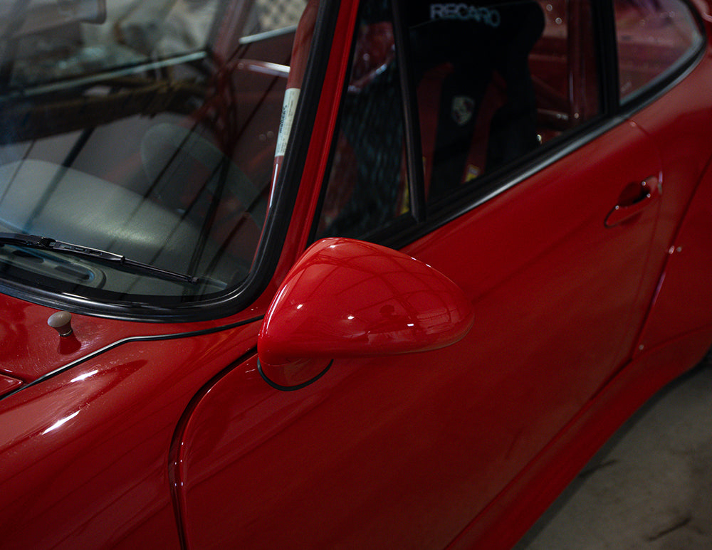 1998 Porsche 911 Cup 3.8 RSR