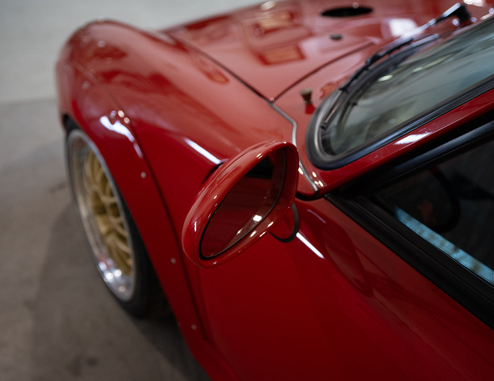 1998 Porsche 911 Cup 3.8 RSR