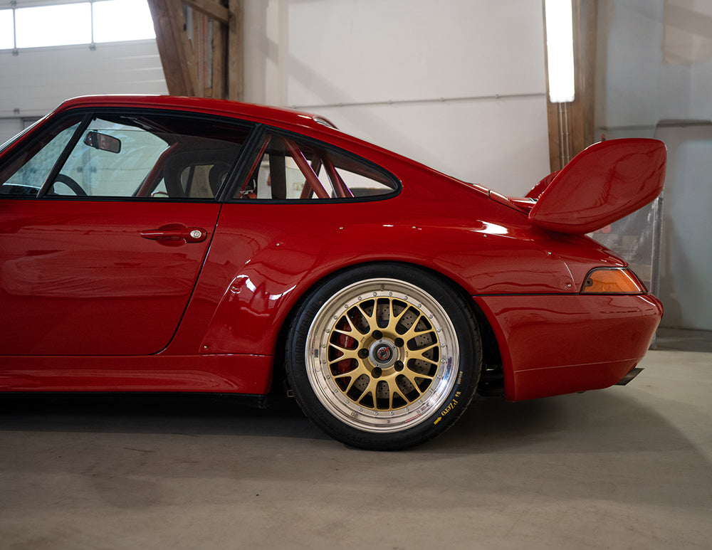 1998 Porsche 911 Cup 3.8 RSR