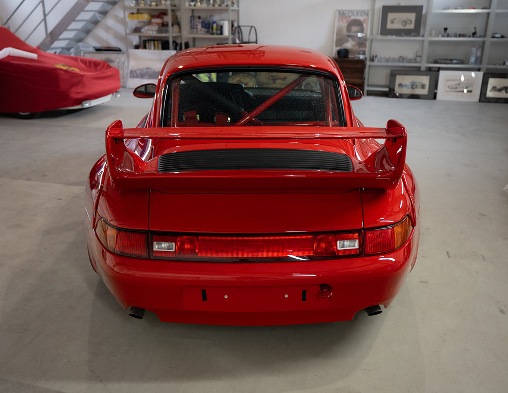 1998 Porsche 911 Cup 3.8 RSR