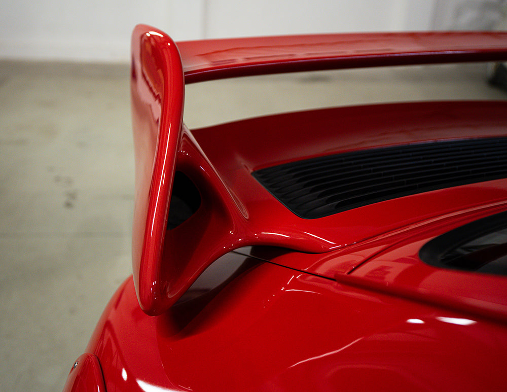 1998 Porsche 911 Cup 3.8 RSR