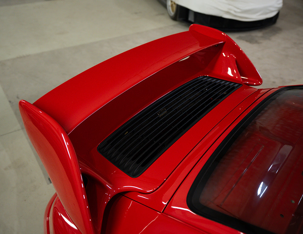 1998 Porsche 911 Cup 3.8 RSR