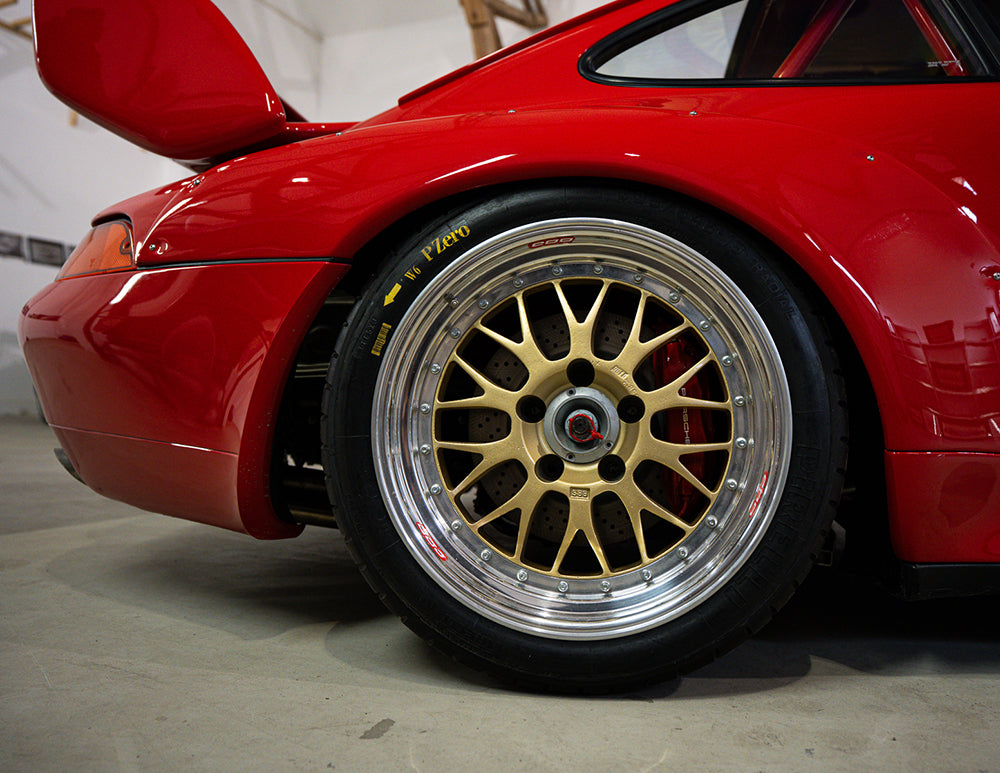 1998 Porsche 911 Cup 3.8 RSR