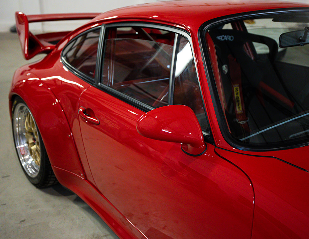 1998 Porsche 911 Cup 3.8 RSR