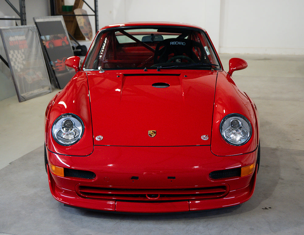 1998 Porsche 911 Cup 3.8 RSR