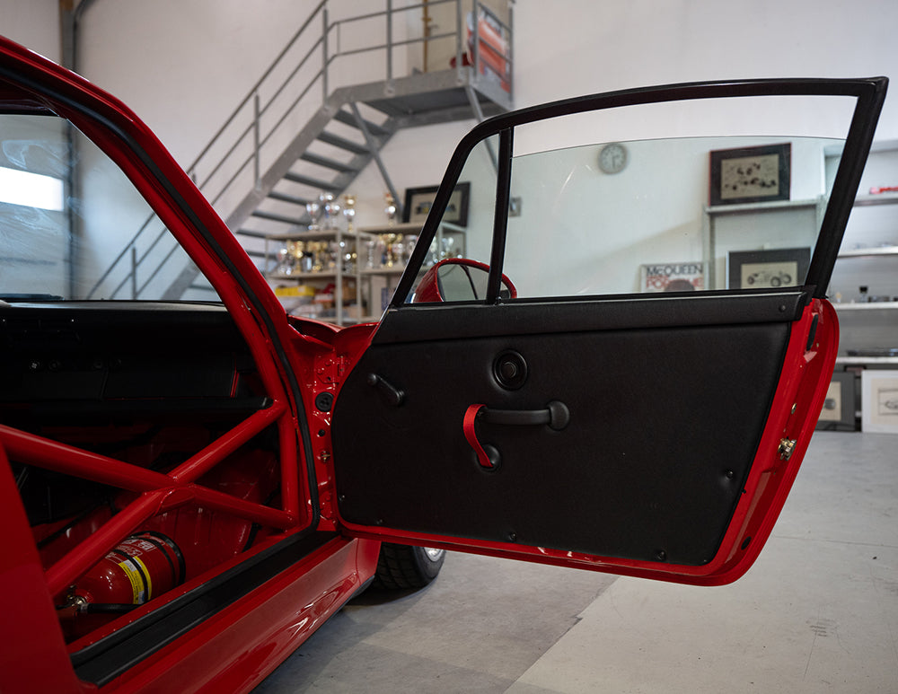 1998 Porsche 911 Cup 3.8 RSR