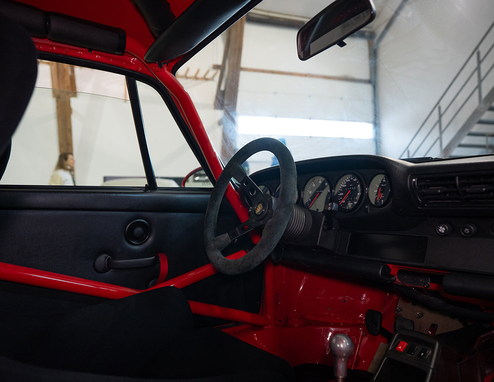 1998 Porsche 911 Cup 3.8 RSR