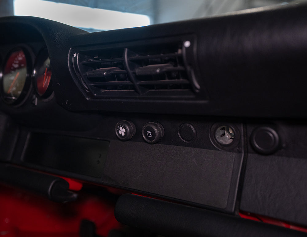 1998 Porsche 911 Cup 3.8 RSR