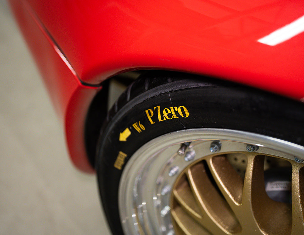 1998 Porsche 911 Cup 3.8 RSR