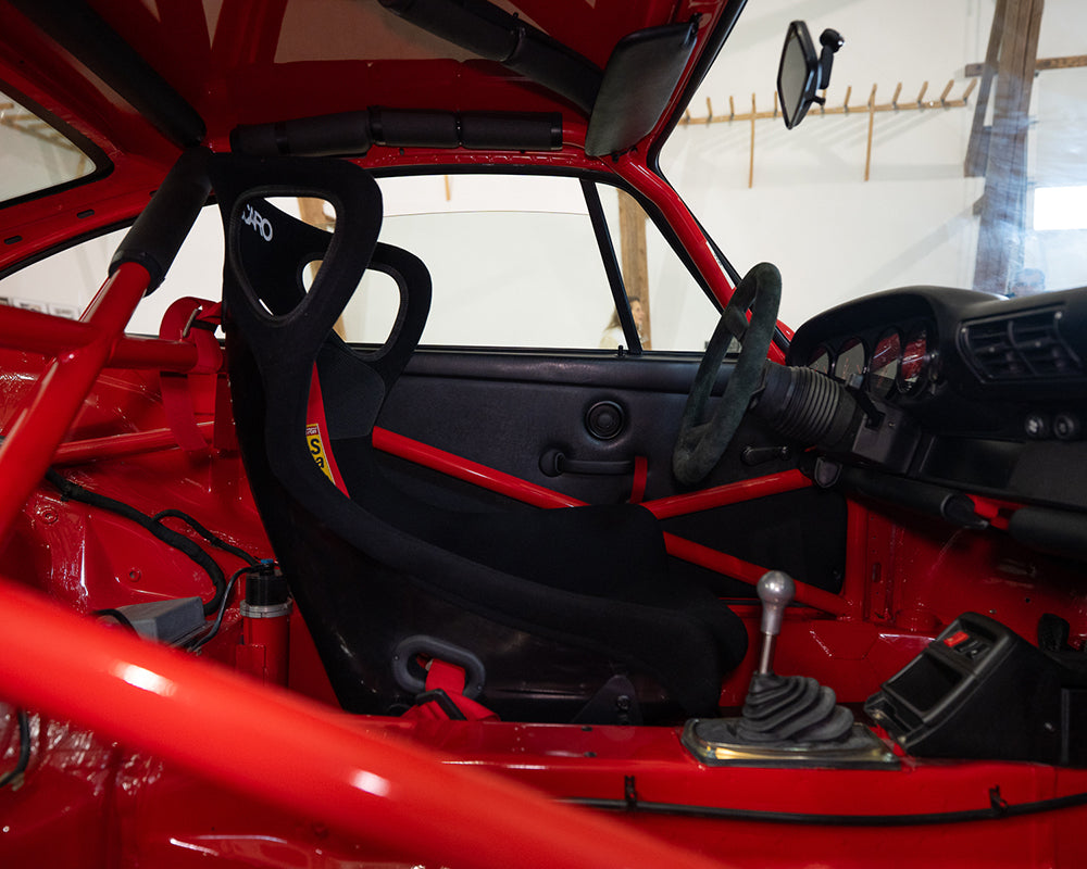 1998 Porsche 911 Cup 3.8 RSR