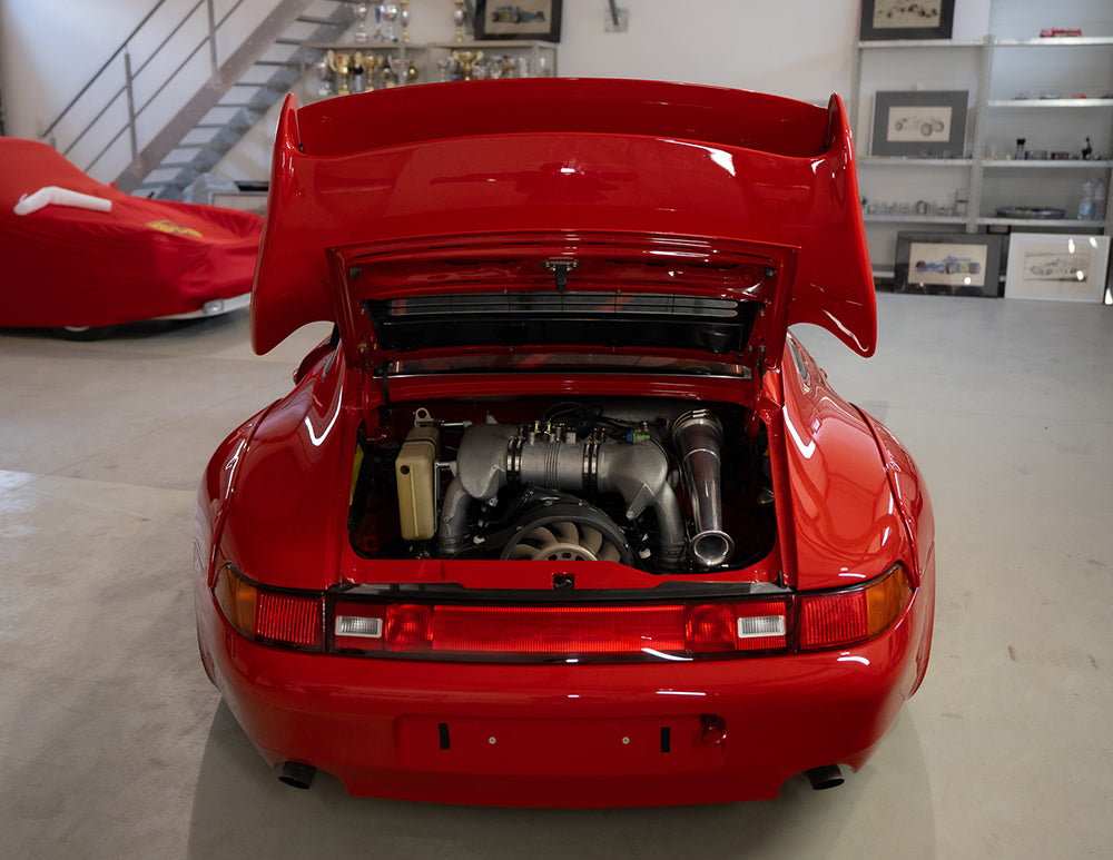 1998 Porsche 911 Cup 3.8 RSR