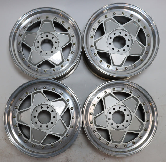 Set of Speedline Rims for the Ferrari 288 GTO