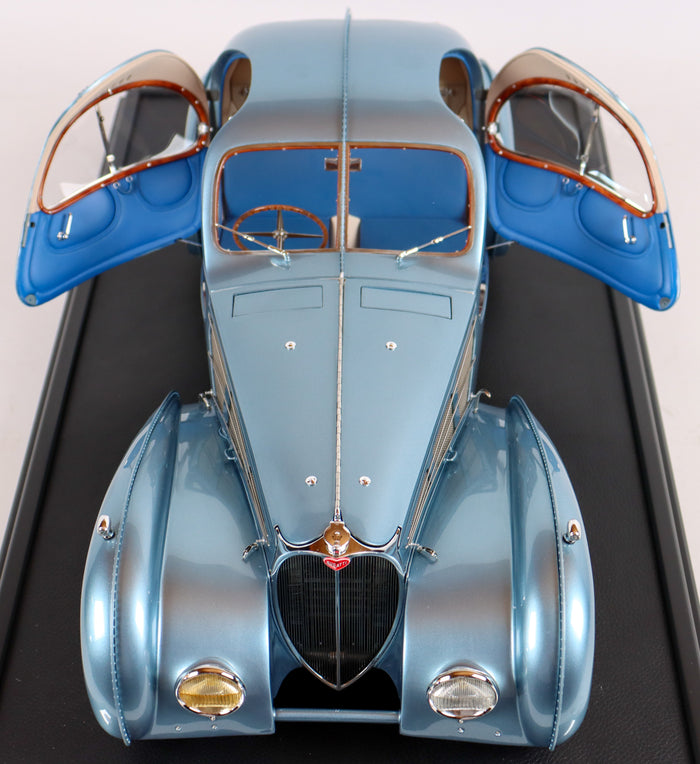 Bugatti 57SC Handarbeitsmodel Atlantic