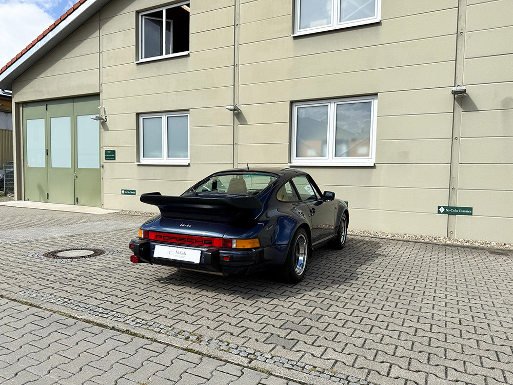 Porsche 930 Turbo