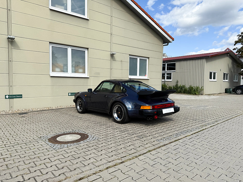 Porsche 930 Turbo