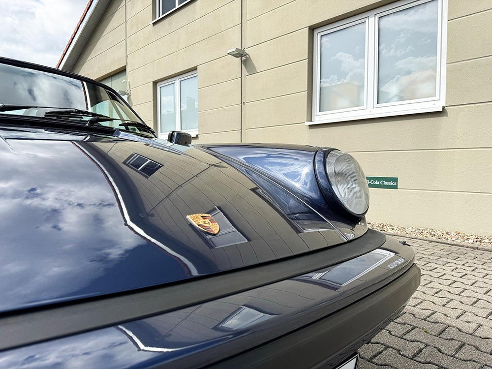 Porsche 930 Turbo