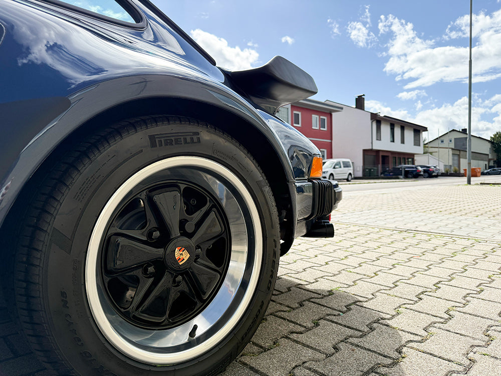 Porsche 930 Turbo