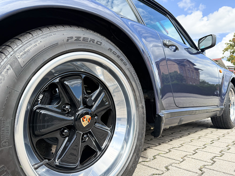 Porsche 930 Turbo