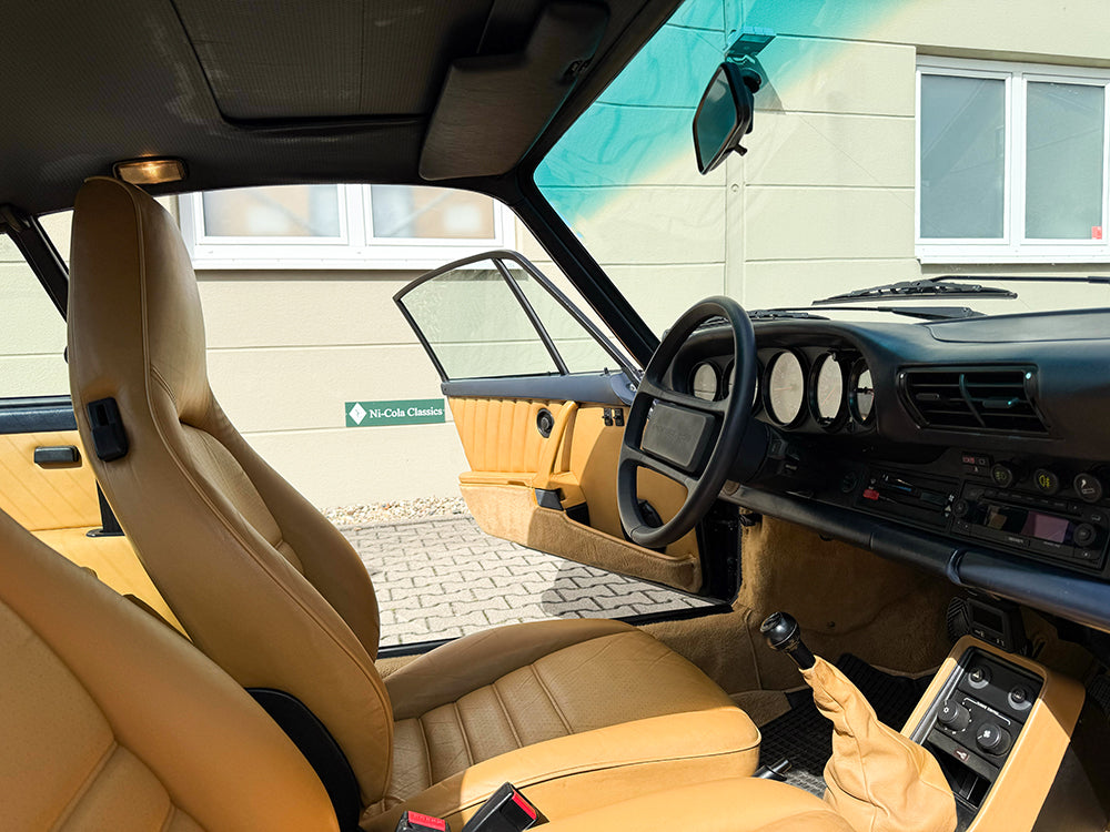 Porsche 930 Turbo