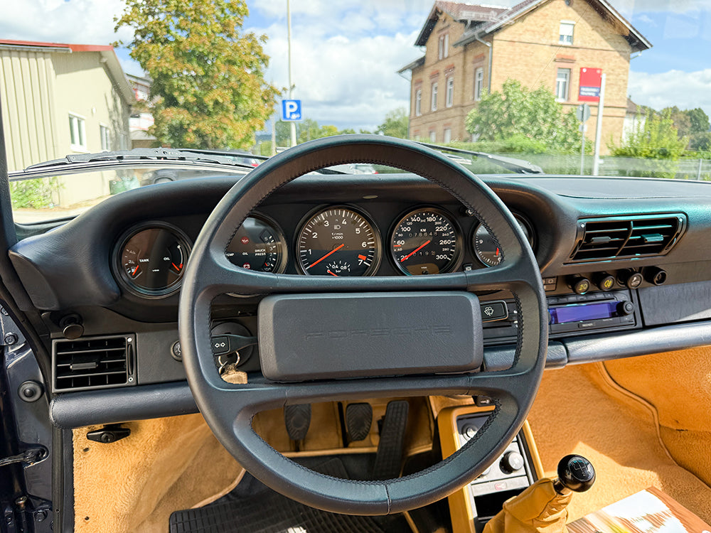 Porsche 930 Turbo