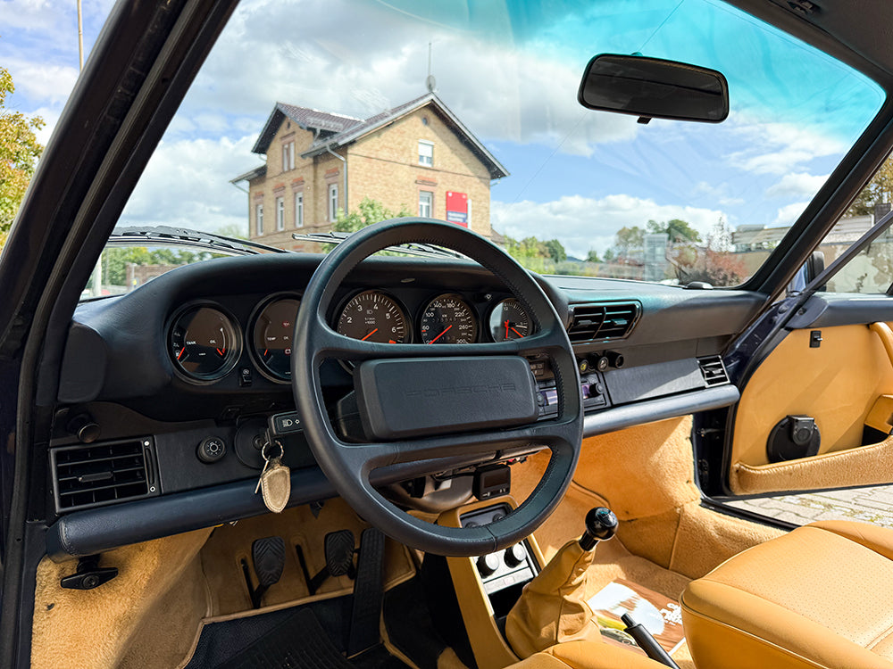 Porsche 930 Turbo