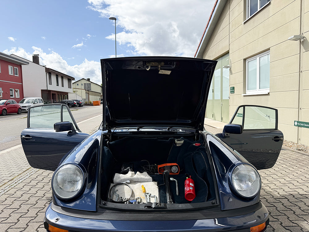 Porsche 930 Turbo