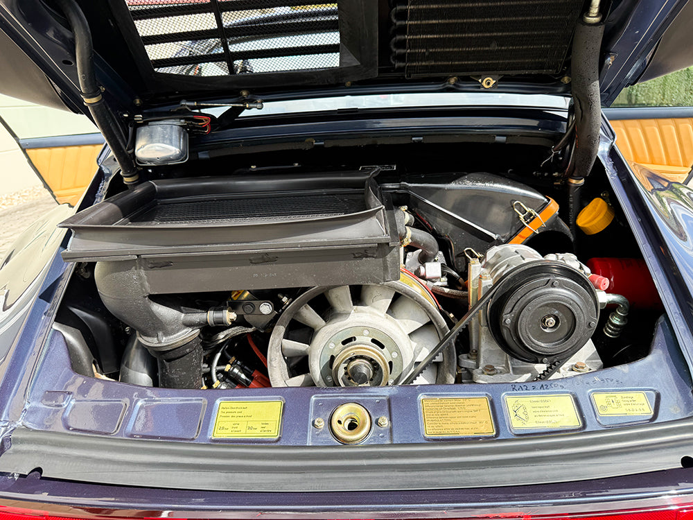 Porsche 930 Turbo