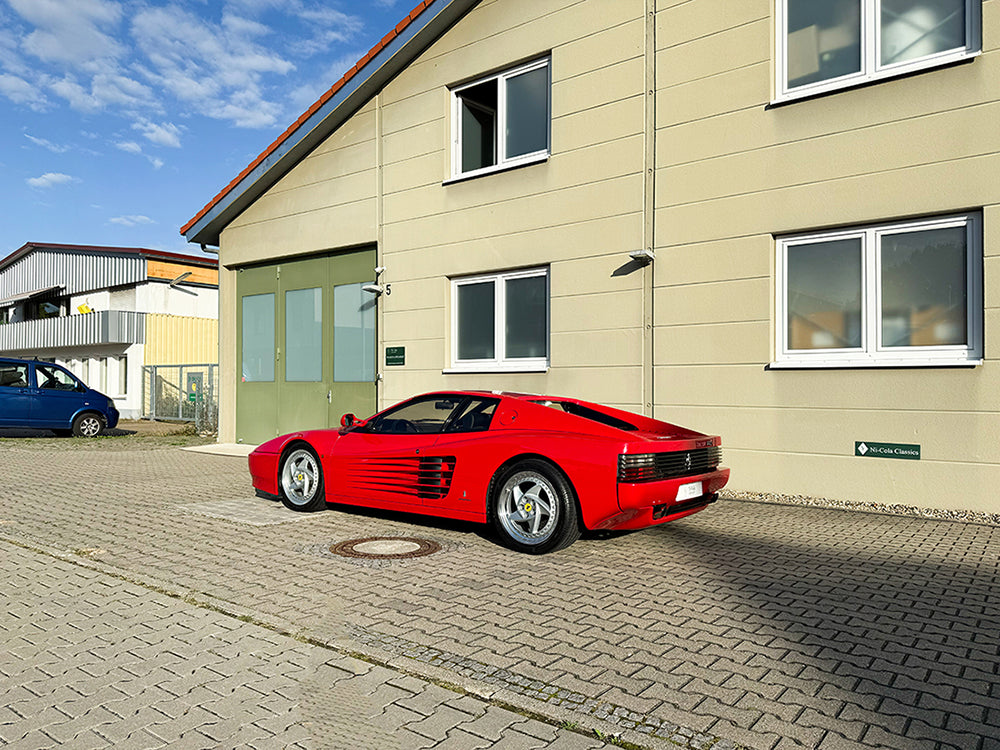 Ferrari 512 TR