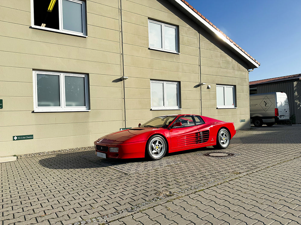 Ferrari 512 TR