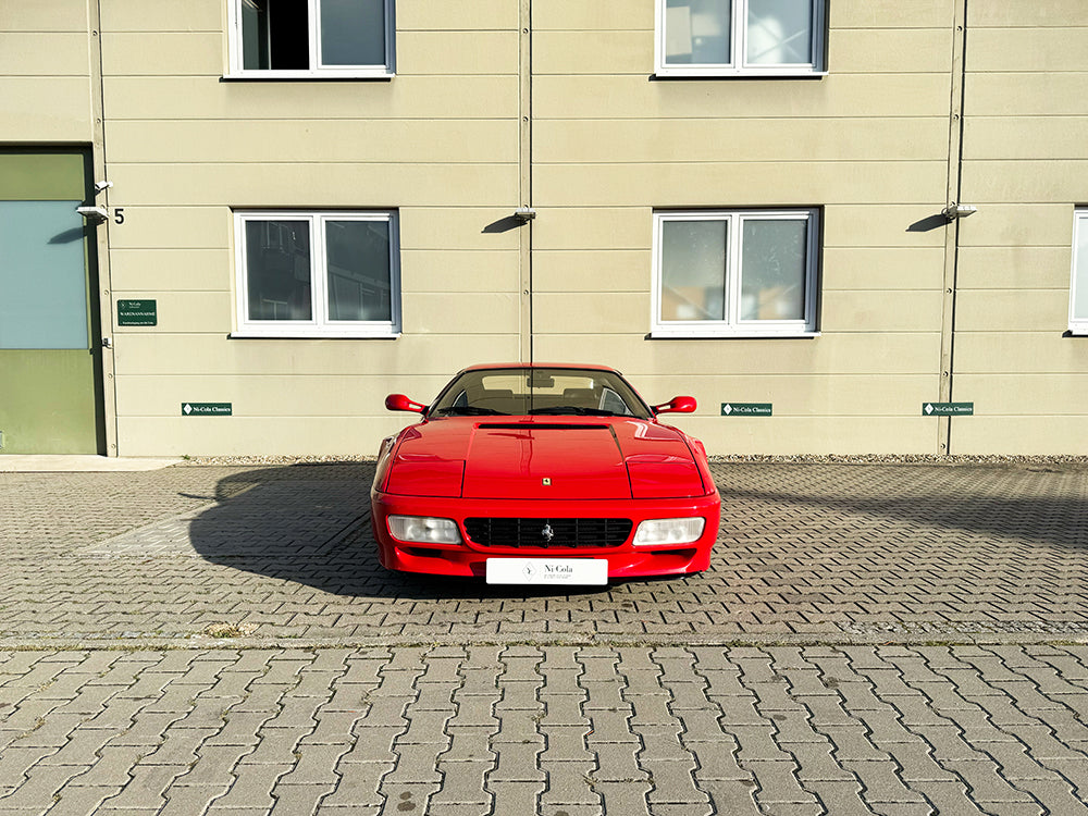 Ferrari 512 TR