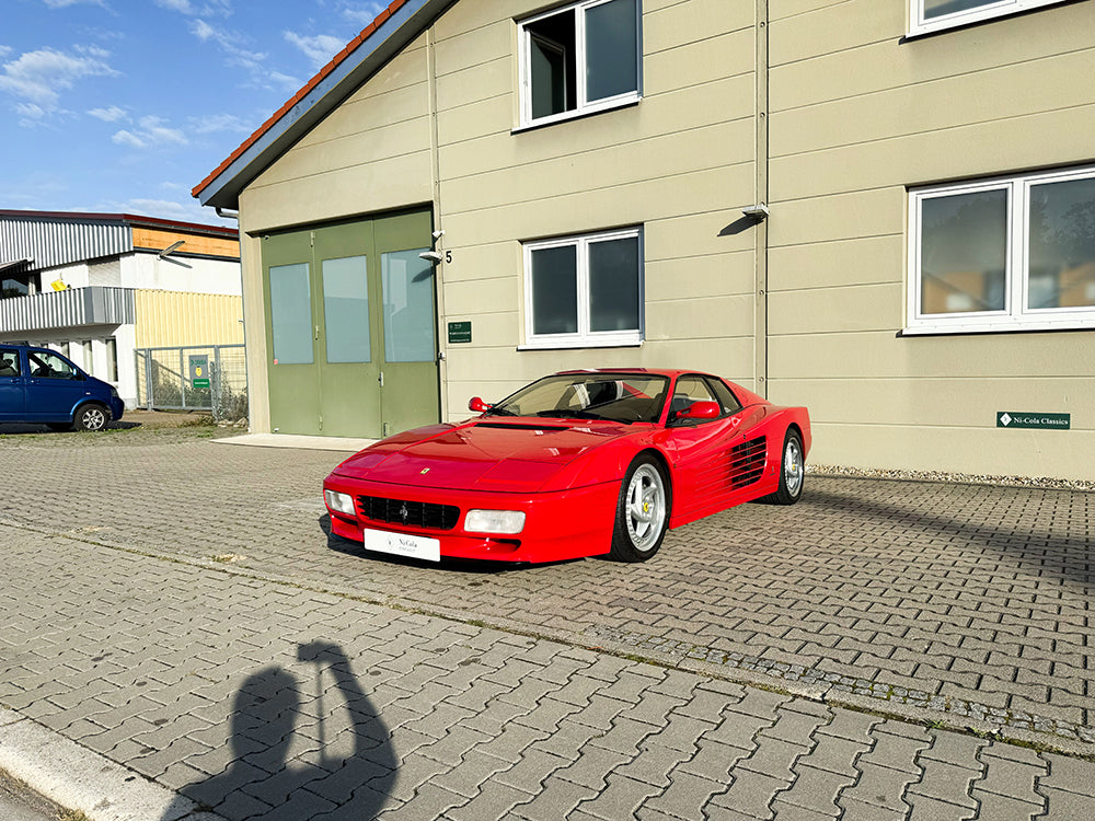 Ferrari 512 TR