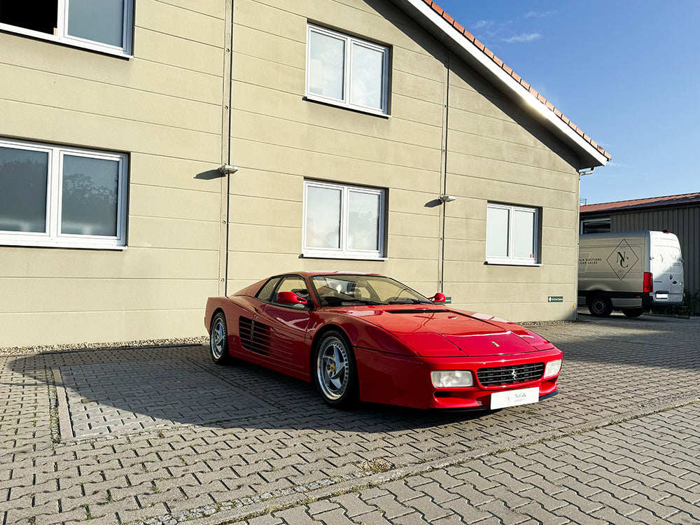 Ferrari 512 TR