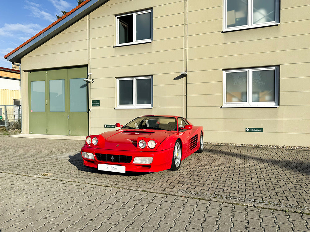Ferrari 512 TR