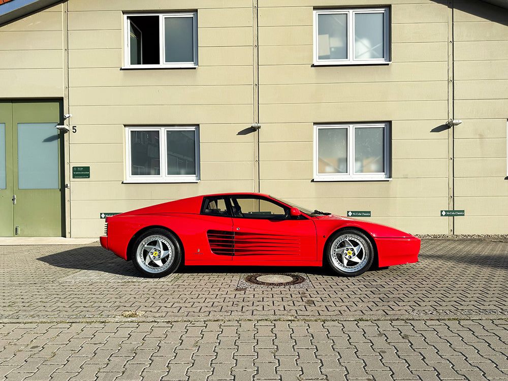 Ferrari 512 TR