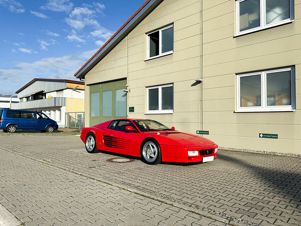 Ferrari 512 TR