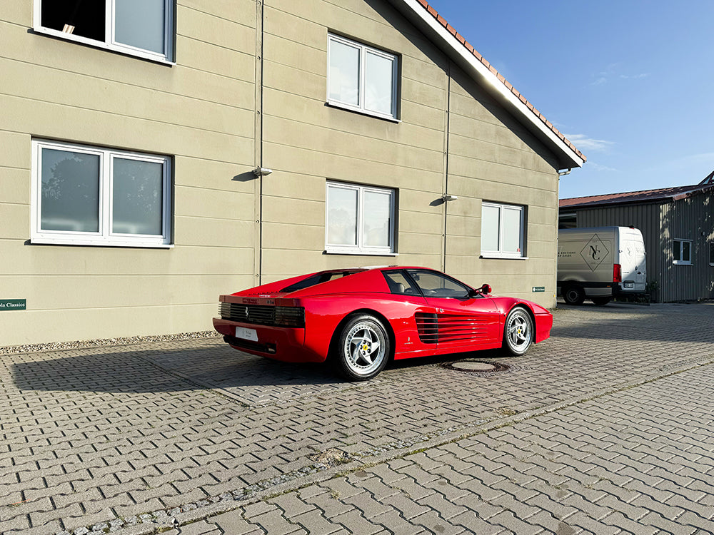 Ferrari 512 TR