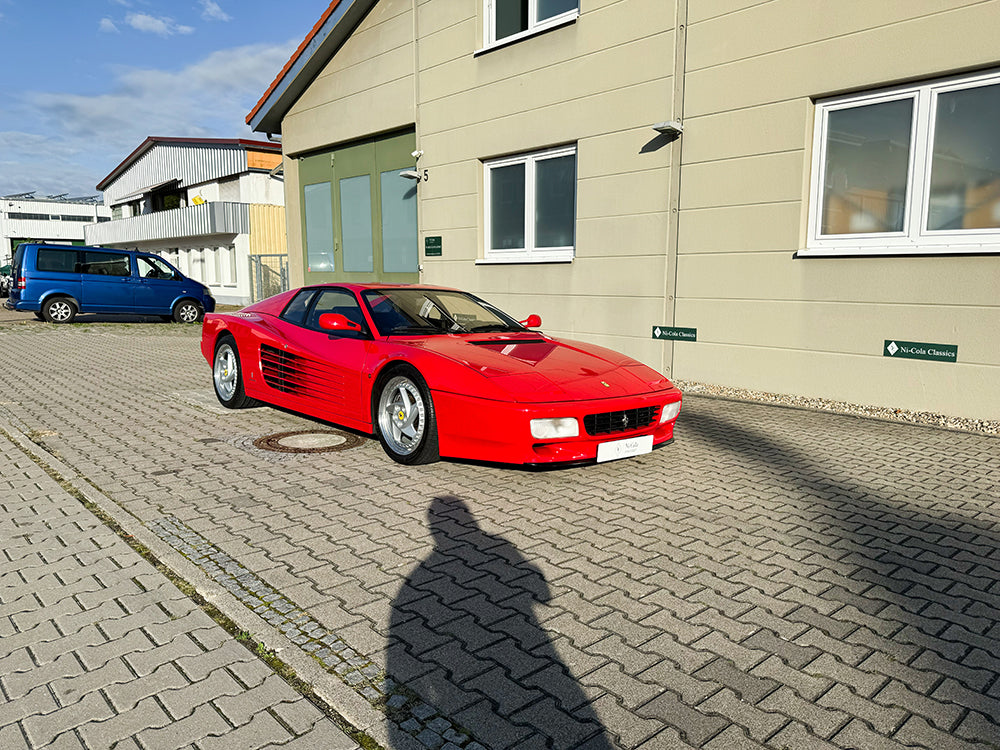 Ferrari 512 TR