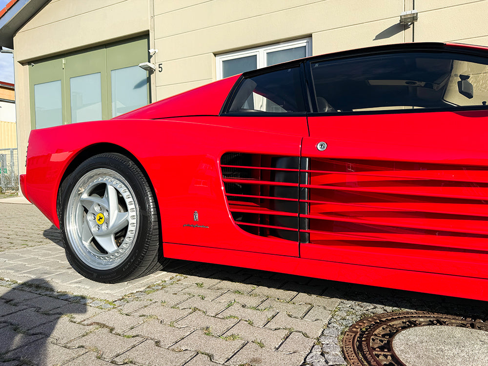Ferrari 512 TR