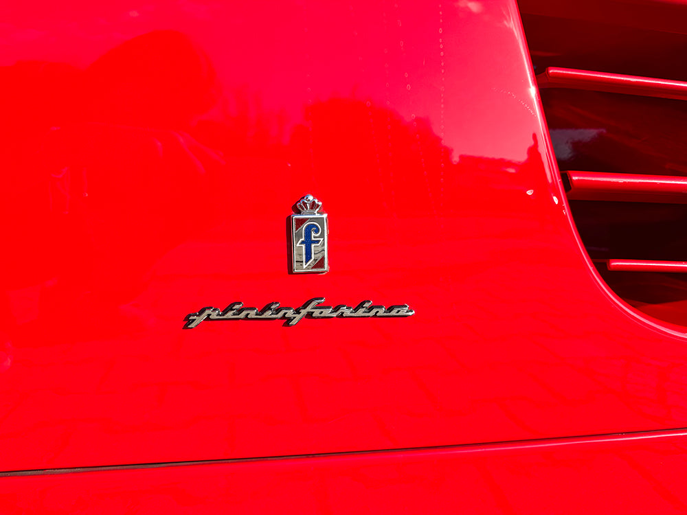 Ferrari 512 TR