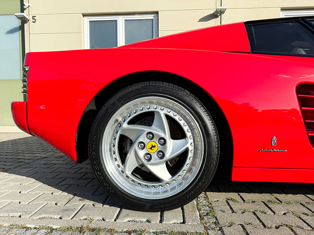 Ferrari 512 TR