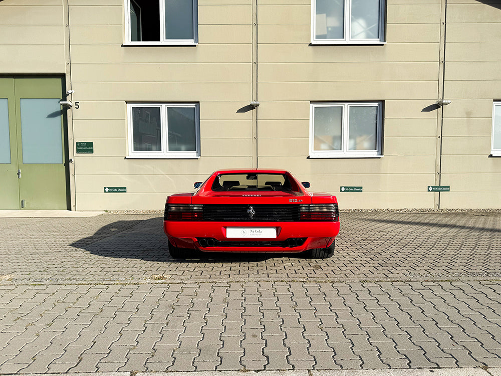 Ferrari 512 TR