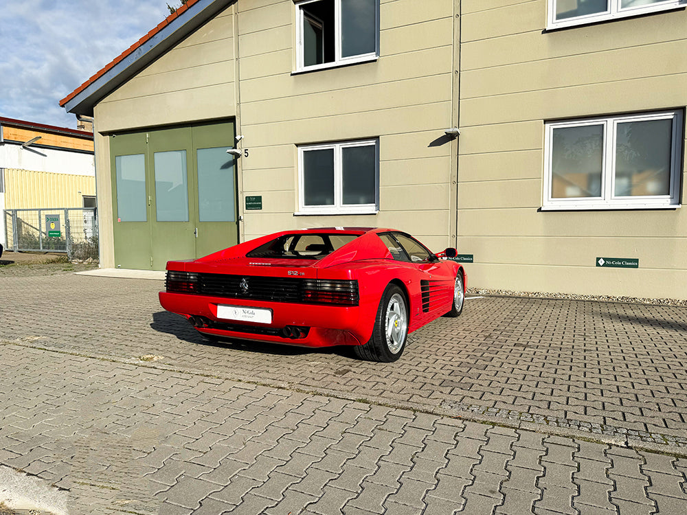 Ferrari 512 TR