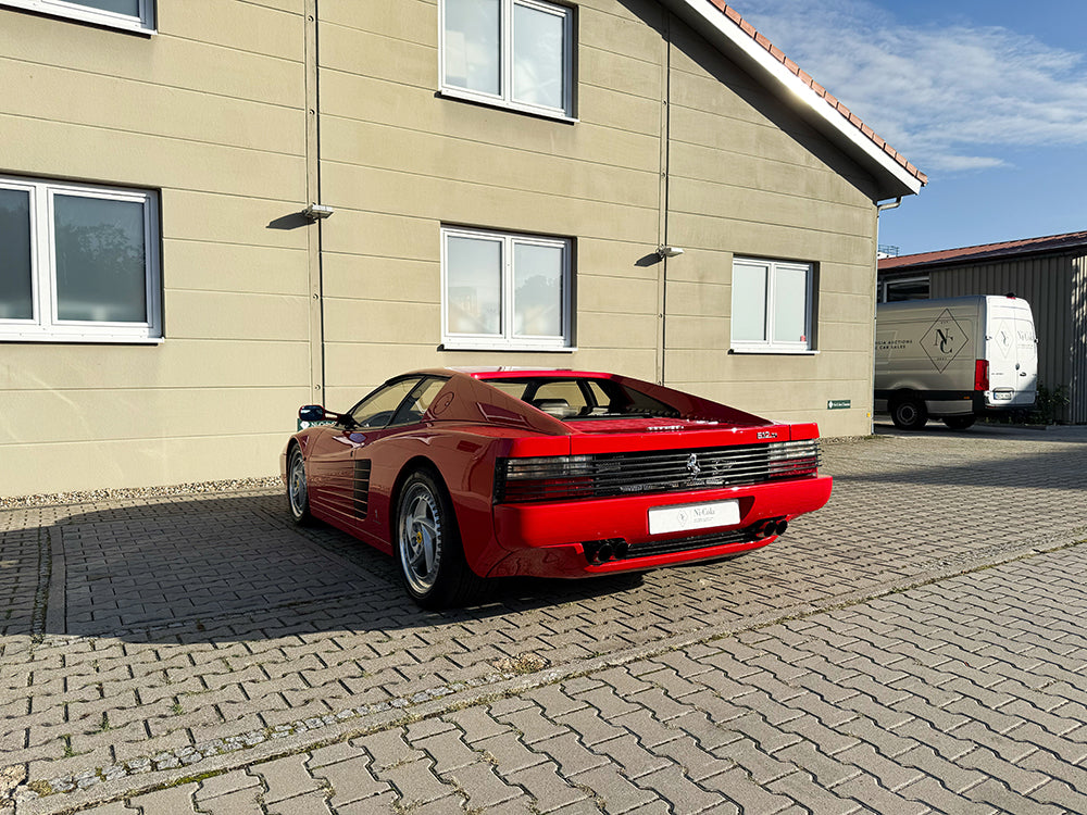 Ferrari 512 TR